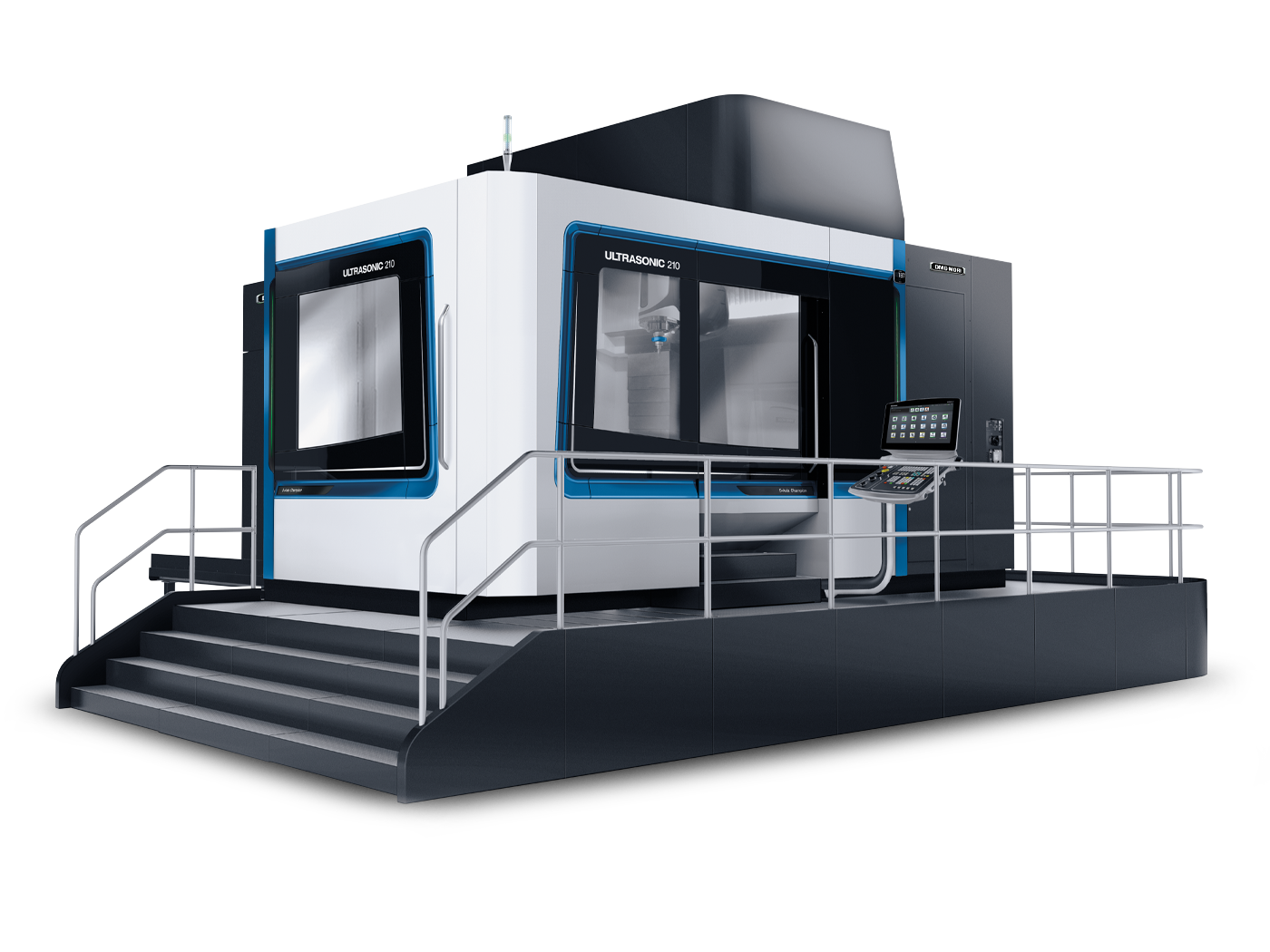 ULTRASONIC 210 P ULTRASONIC Machines DMG MORI USA