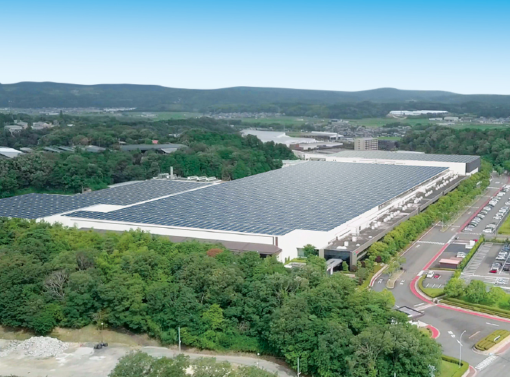 Dmg Mori To Build M Kw Solar Rooftop In Iga Dmg Mori Usa