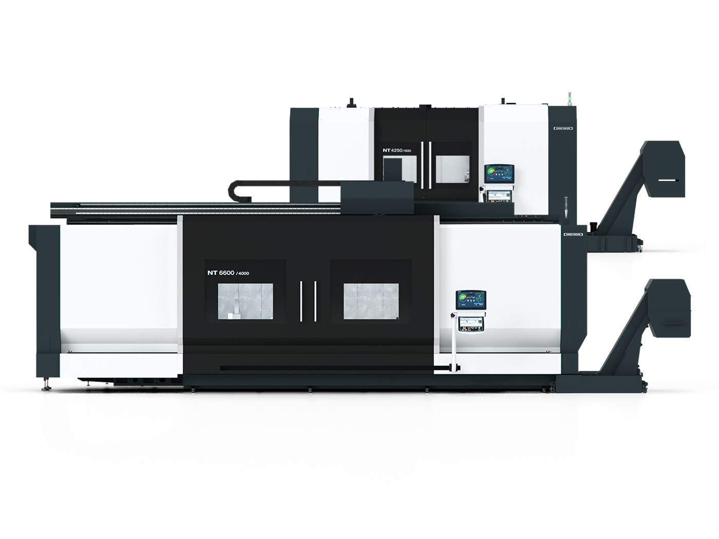 新林の滝　ＮＴ－３8 NT Series - Turn & Mill Machines - DMG MORI
