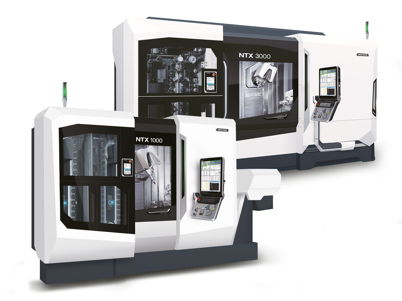 NTX Series - DMG MORI
