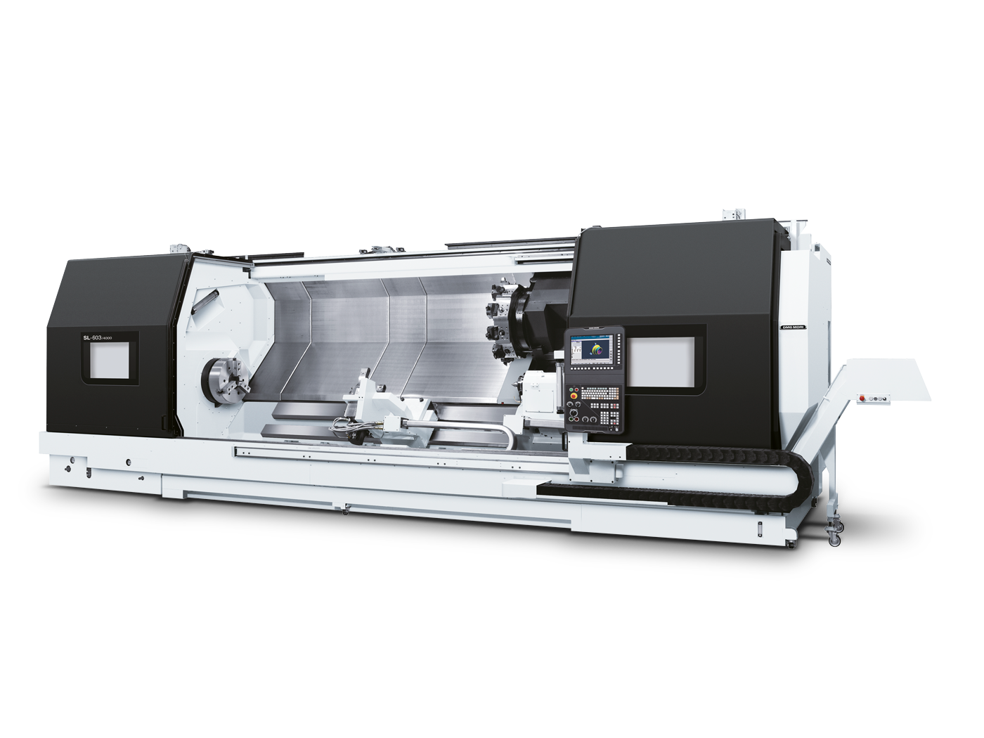 SL 603 - Universal turning from DMG MORI - DMG MORI