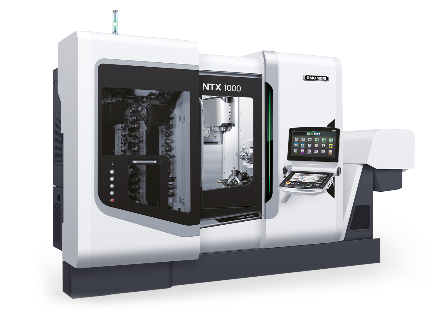 Токарный чпу станок dmg. Станок ЧПУ дмг Мори. Mori Seiki ntx1000. Токарно фрезерный станок дмг Мори. Станок с ЧПУ Dmg Mori.