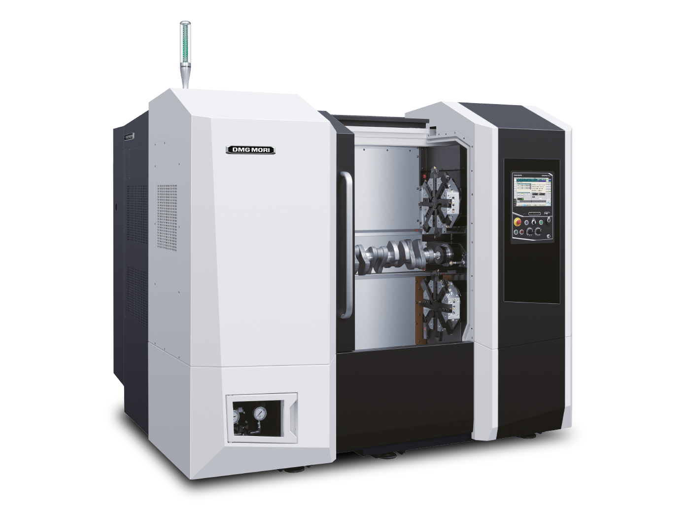 NZX-S 2500 - Horizontal Production Turning Machines and Lathes