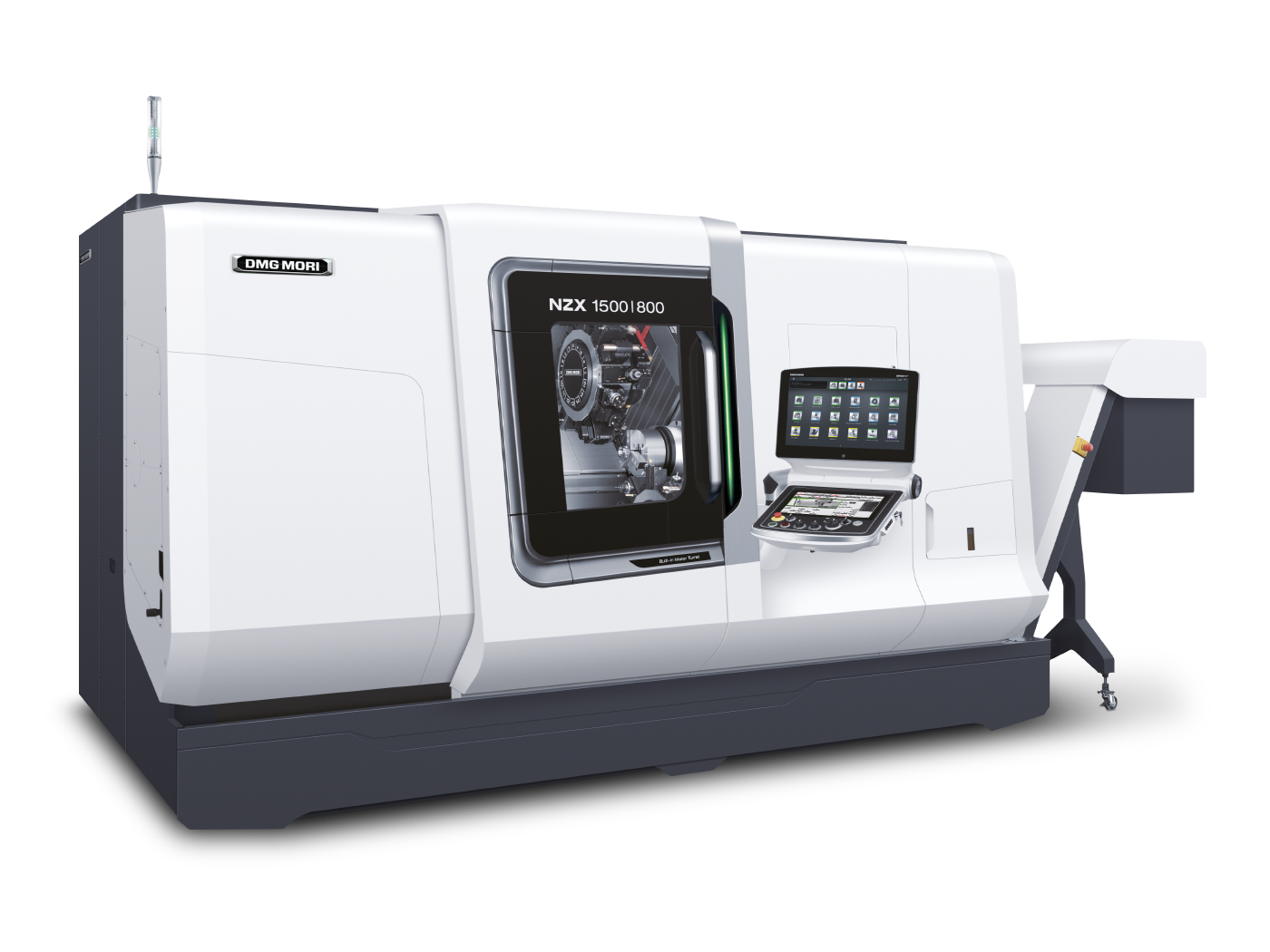 NZX 1500 - Horizontal Production Turning Machines and Lathes