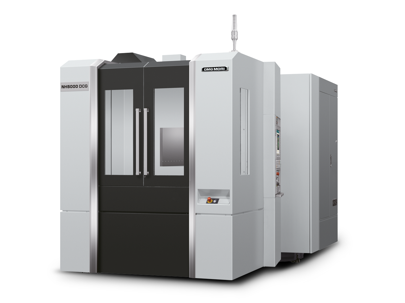 NH 5000 DCG - Horizontal milling - DMG MORI