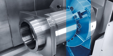autoCHUCK 2.0 - Handling cycles for turning and turn-mill by DMG