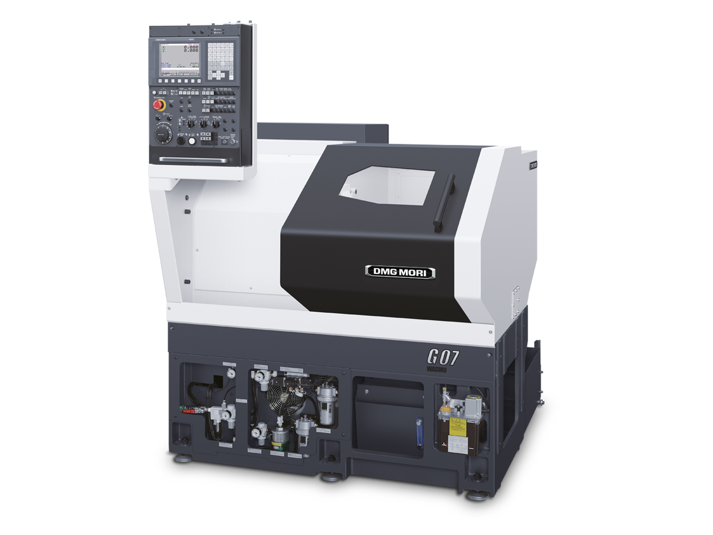 WASINO G-07 - Horizontal Production Turning Machines and