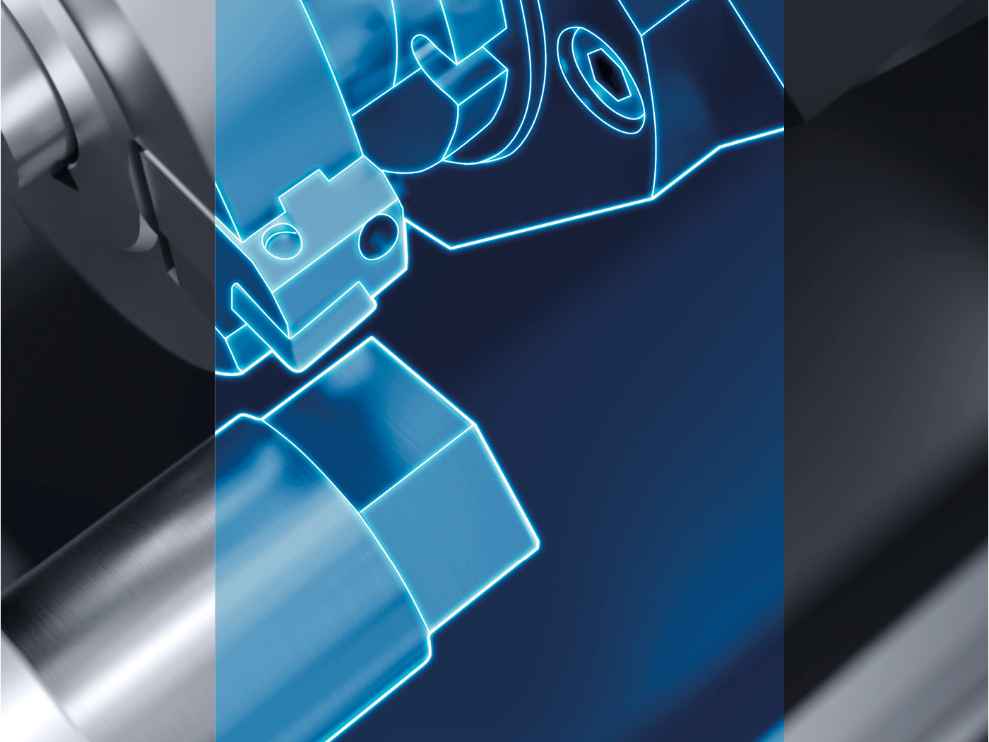 Polygon turning - Machining cycles for turning and turn-mill by