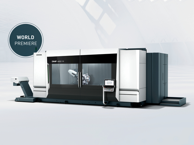 Reaching new manufacturing dimensions with our expanded DMF series