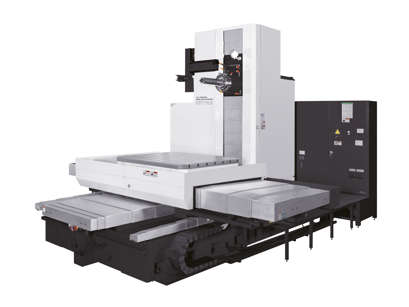 PBT 110 - Horizontal Boring - DMG MORI