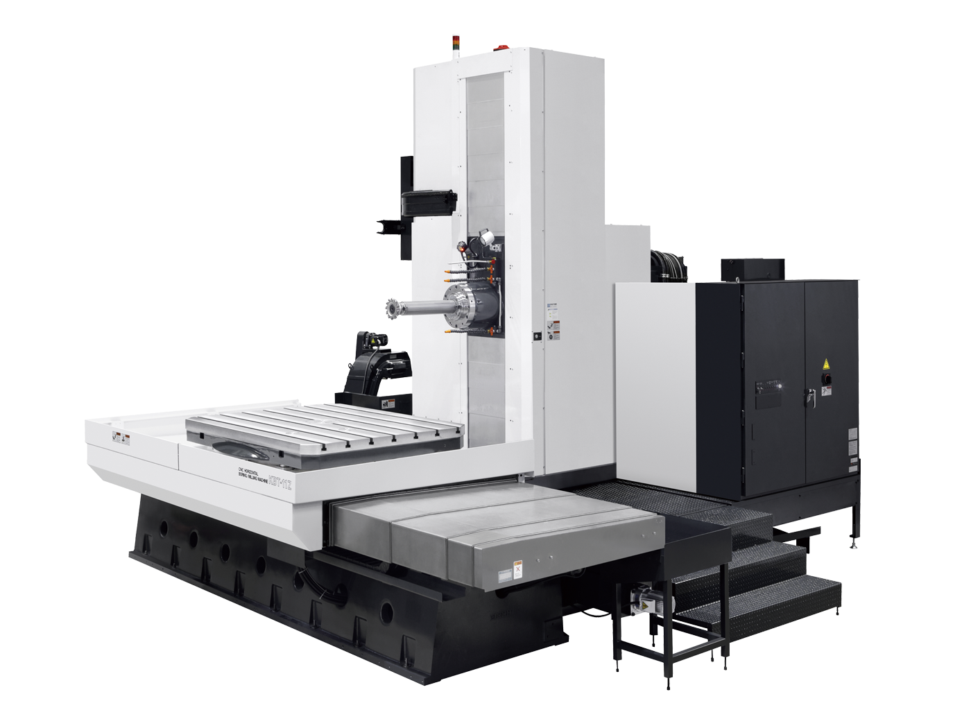 masa-yb1① KBT 11Z - Horizontal Boring - DMG MORI