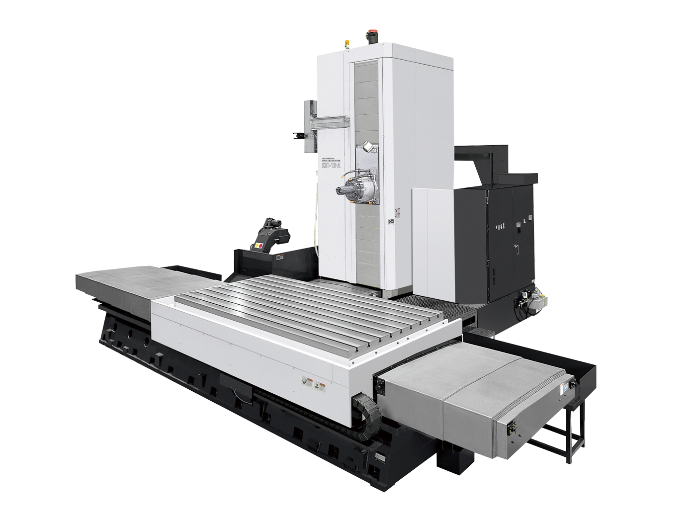 PBT 130 - Horizontal Boring - DMG MORI