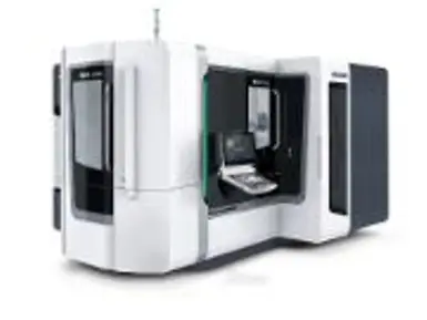 NHX 4000 - Horizontal milling - DMG MORI