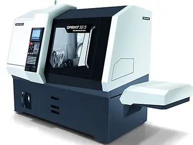 SPRINT 32|8 - Horizontal Production Turning Machines and Lathes