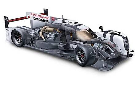 dmg mori porsche