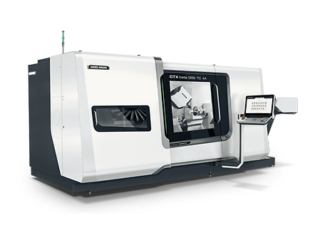 GX 35 / 60 T - Gantry automation system by DMG MORI - DMG MORI