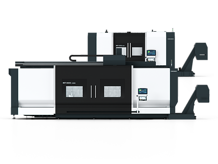 NT Series - Turn & Mill Machines - DMG MORI