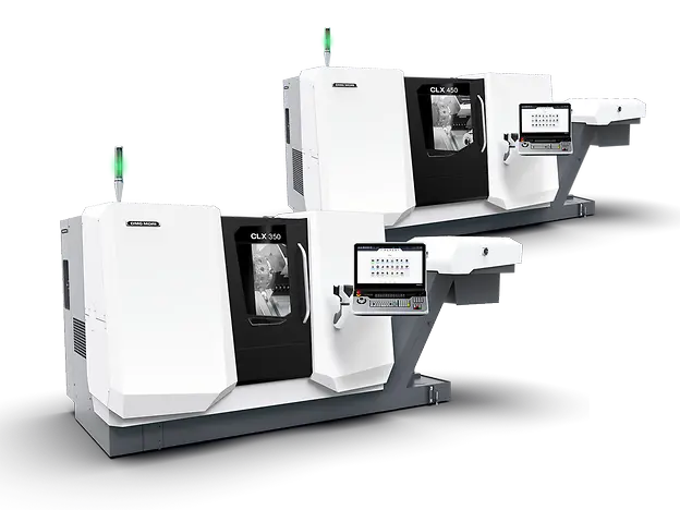CLX Series - Universal turning from DMG MORI - DMG MORI
