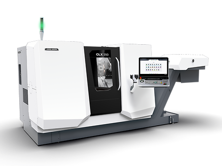 AMR 2000 - Workpiece handling automation system by DMG MORI - DMG MORI