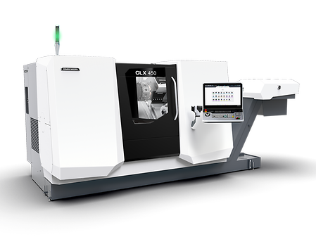 Y-Axis Parting - Machining cycles for turning and turn-mill by DMG