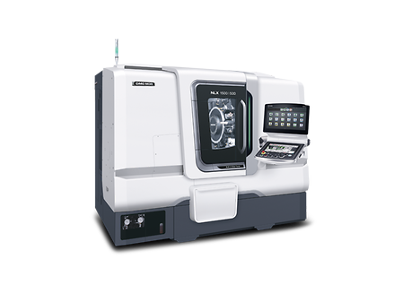 NLX 1500 - Universal turning from DMG MORI - DMG MORI