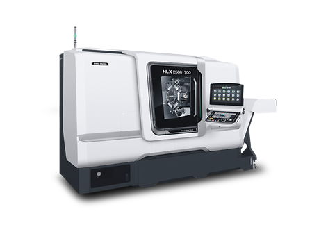 NLX 2500 - Universal turning from DMG MORI - DMG MORI