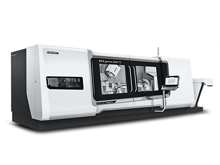 CTX gamma 3000 TC - Turn & Mill Machines - DMG MORI