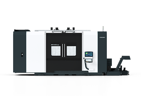 morimori NT 5400 DCG - Turn & Mill Machines - DMG MORI