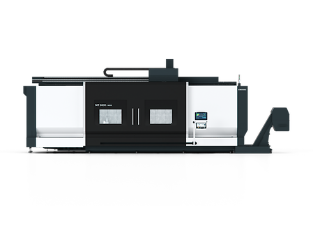 NT 6600 DCG - Turn & Mill Machines - DMG MORI