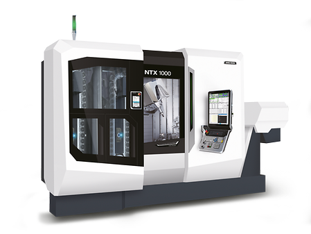 NTX 1000 - Turn & Mill Machines - DMG MORI