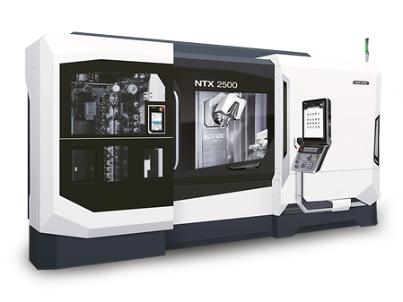 GX / GX T - Gantry automation system by DMG MORI - DMG MORI