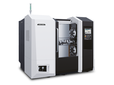 NZX-S 2500 - Horizontal Production Turning Machines and Lathes