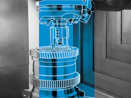 NLX 2500 - Universal turning from DMG MORI - DMG MORI