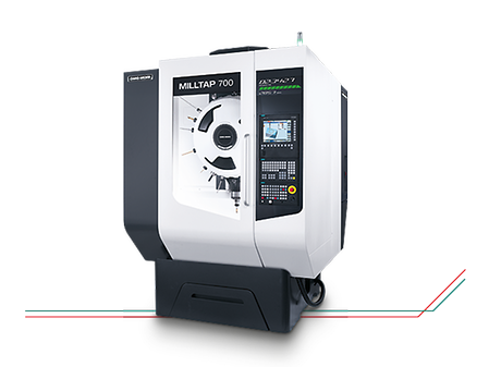 Dmg Mori Milltap 700 Price