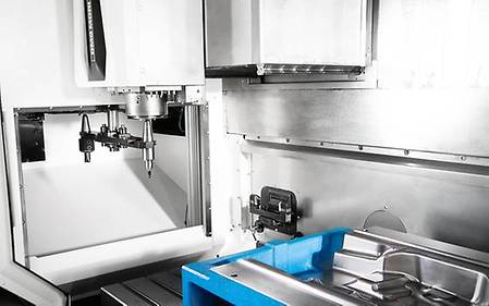 DMC V by DMG MORI