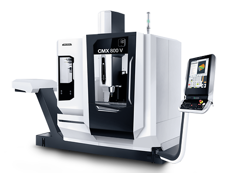 CMX 800 V - Vertical milling - DMG MORI