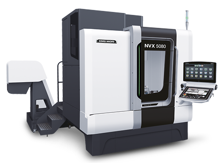 Gamma Sector / Deteriorate　専用 CTX gamma 3000 TC | 製品 | DMG MORI