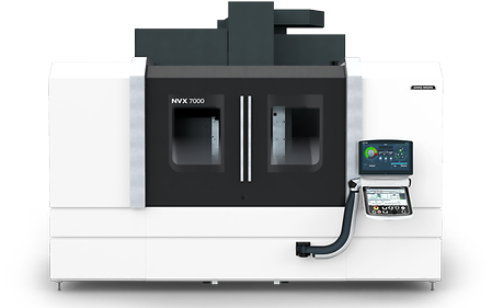 NVX 7000 - Vertical milling - DMG MORI