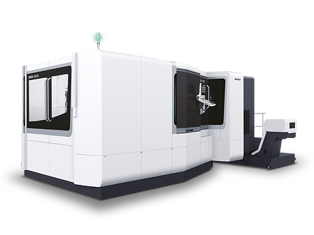 NHX 10000 - Horizontal milling from DMG MORI