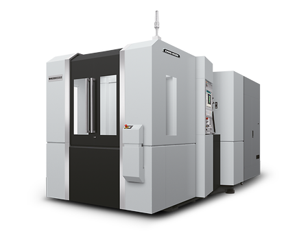 NH 6300 DCGII - Horizontal milling - DMG MORI