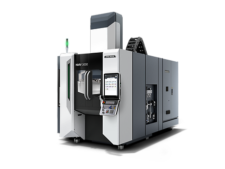 NMV 3000 DCG 2nd Generation - 5-axis milling - DMG MORI