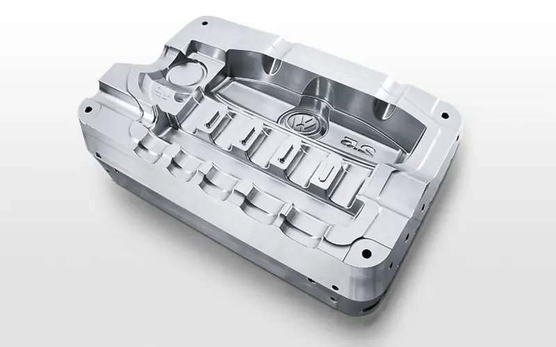 エンドミル55本 HSC 55 linear - 5-axis milling - DMG MORI