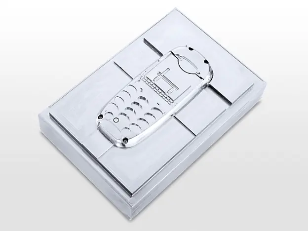 HSC 55 linear - 5-axis milling - DMG MORI