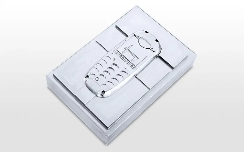 HSC 55 linear - 5-axis milling - DMG MORI