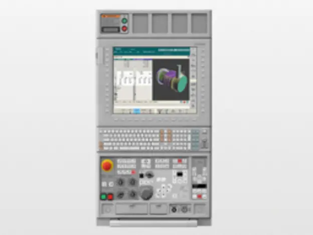 NVX 7000 - Vertical milling - DMG MORI