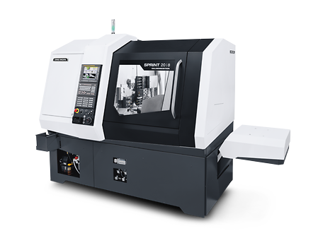 SPRINT 20|8 - Horizontal Production Turning Machines and Lathes