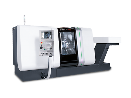 SPRINT 42 linear - Horizontal Production Turning Machines and