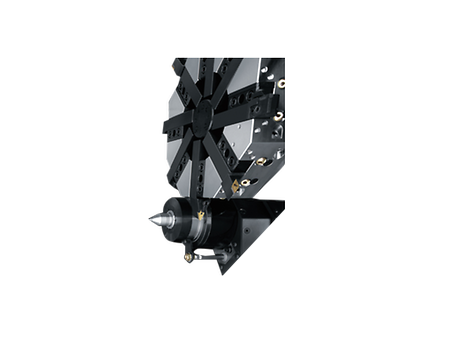 NZX-S Series - Horizontal Production Turning Machines and Lathes