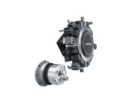 NZX Series - Horizontal Production Turning Machines and