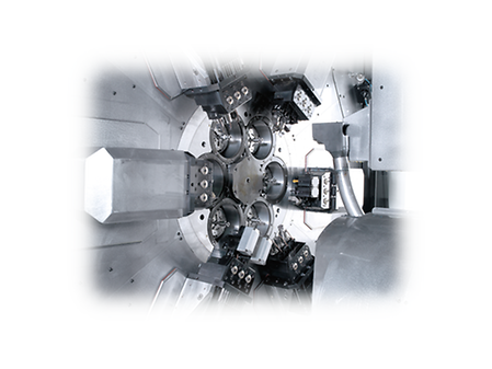 MULTISPRINT Series - Horizontal Production Turning Machines